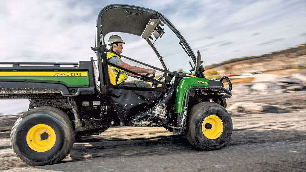 HPX 815E Gator